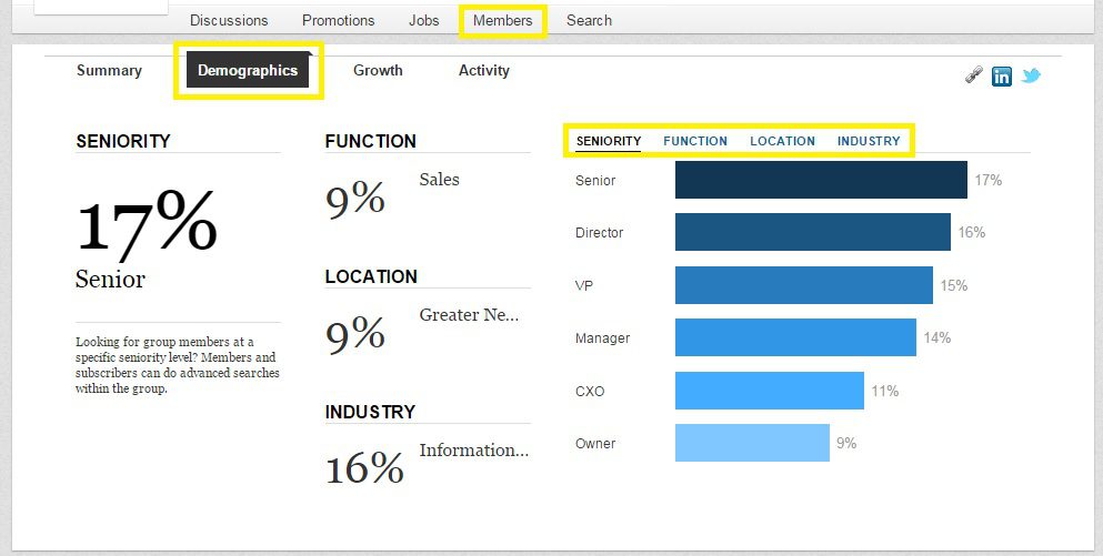 How to leverage LinkedIn groups to accelerate your executive job search Executive Connexions Outplacement