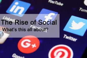 The rise of social leadership - what's this all about?