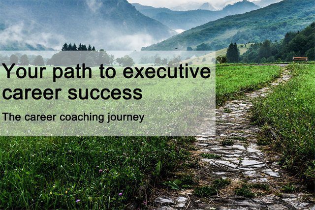 Your path to executive career success