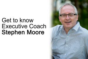 get to know coach stephen moore