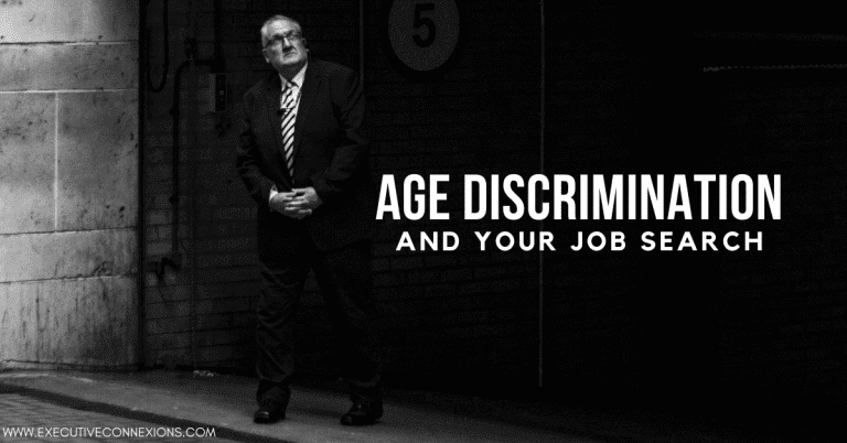 How you can overcome ageism in your job search