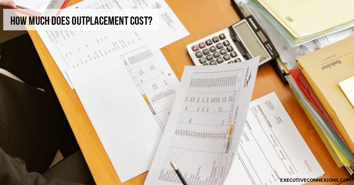 How much does outplacement cost?