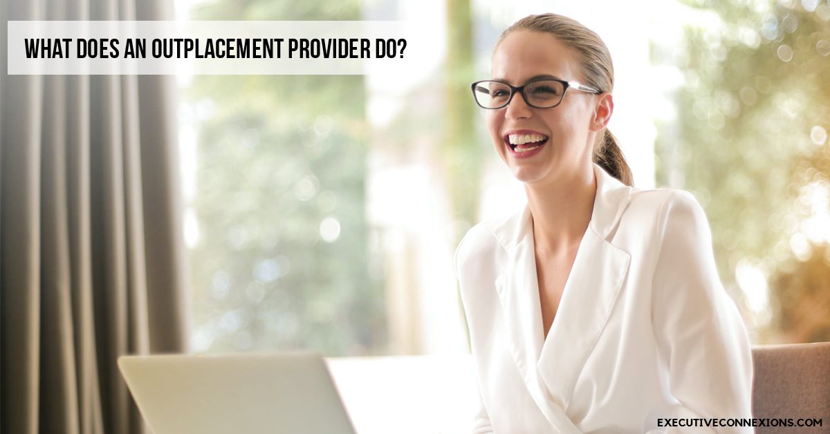 What does an Outplacement Provider do