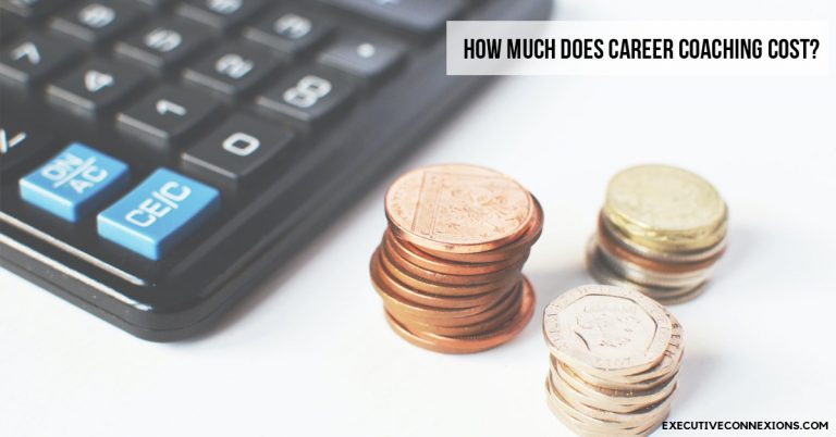 How much does career coaching cost?