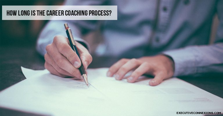 How long is the Career Coaching process?