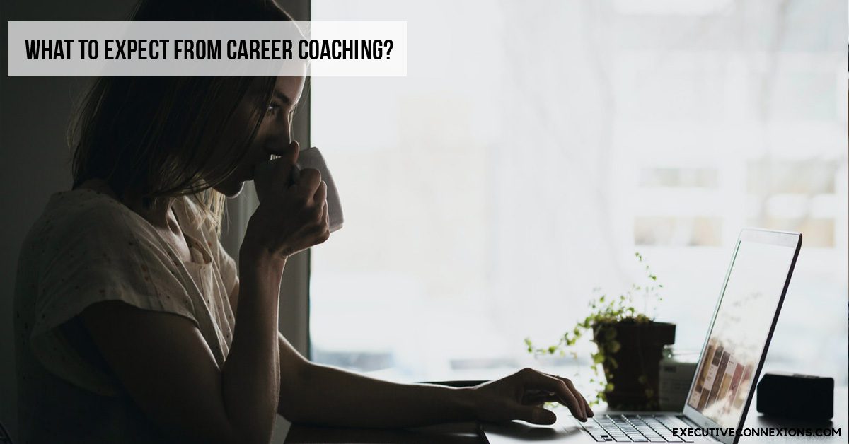 What to expect from Career Coaching?