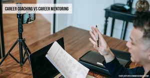 Career Coaching vs Career Mentoring