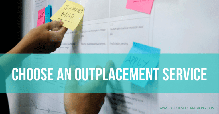 Choose An Outplacement Service for your Organisation