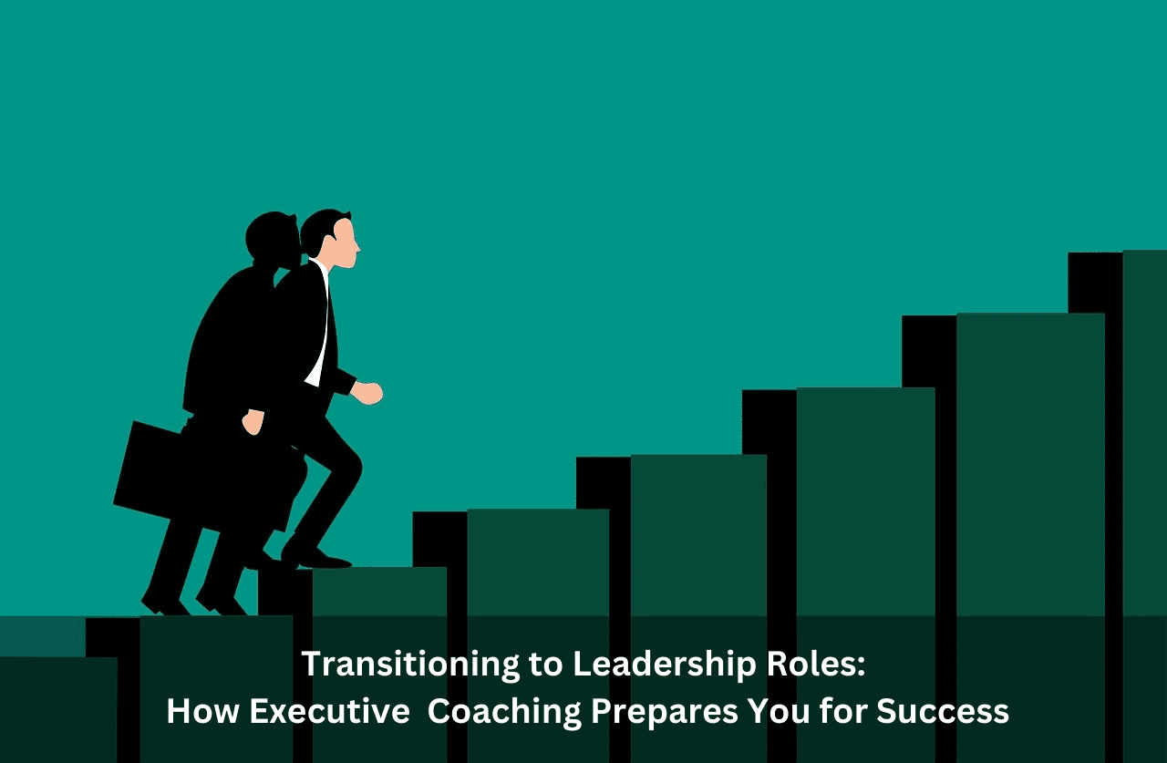 Transitioning to leadership roles