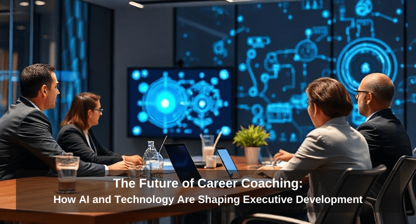 The Future of Career Coaching How AI and Technology Are Shaping Executive Development