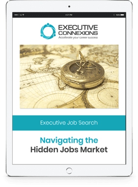 The Hidden Jobs Market Executive Connexions Outplacement